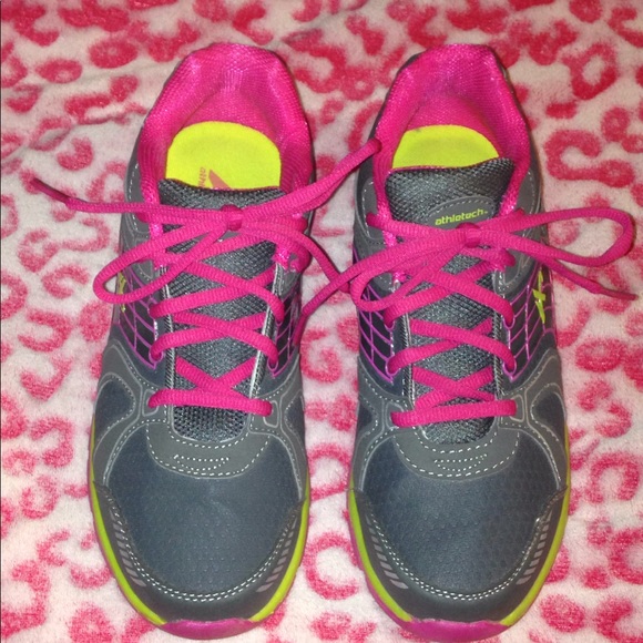 athletech tennis shoes